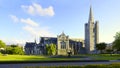 Saint Patrick Cathedral Dublin Ireland Royalty Free Stock Photo
