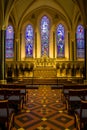 Saint Patrick Cathedral Royalty Free Stock Photo