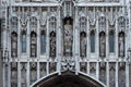 Saint Patrick Cathedral New York City Royalty Free Stock Photo