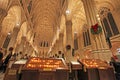 Saint Patrick Cathedral New York City, USA Royalty Free Stock Photo