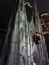 Saint Patrick cathedral in New York