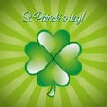 Saint patrick day Royalty Free Stock Photo
