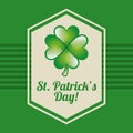 Saint patrick day Royalty Free Stock Photo