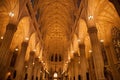 Saint Patrick's Cathedral, Inside.