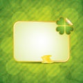 Saint Patrick's day Royalty Free Stock Photo