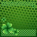 Saint Patrick`s Day background