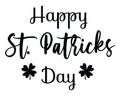 Saint Patrick`s Day Design - Cutest Clover in the Patch