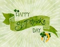 Saint Patrick's Day