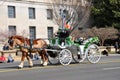 Saint Patrick`s Day Parade Royalty Free Stock Photo