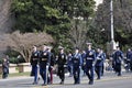 Saint Patrick`s Day Parade.