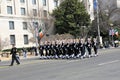 Saint Patrick`s Day Parade.