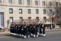 Saint Patrick`s Day Parade.