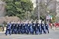 Saint Patrick`s Day Parade.