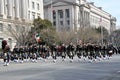 Saint Patrick`s Day Parade.