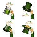 Saint patrick`s day