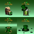 Saint patrick`s day