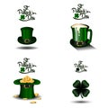 Saint patrick`s day