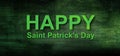 Saint Patrick's Day wallpapers that you can download and use on your smartphone, tablet, or computer.