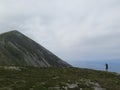 Croagh partick the mountain of the saint patrick