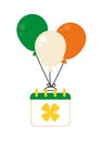 saint patricks celebration