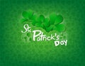 Saint Patricks Day Background