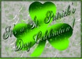 Saint Patricks day celebration