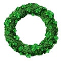 Saint Patricks Day Festive Wreath