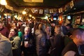 Saint Patricks Day at the Pub