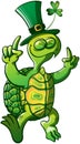 Saint Patricks Day Turtle