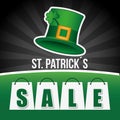 saint patricks sale design