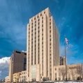 Saint Paul City Hall and Ramsey County Court House