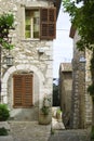 Saint Paul de Vence Royalty Free Stock Photo