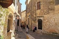 Saint-Paul-de-Vence, Provence, France Royalty Free Stock Photo