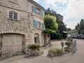 Saint Paul de Vence - Streets and Architecture Royalty Free Stock Photo