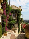 Saint Paul de Vence - Streets and Architecture Royalty Free Stock Photo