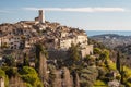 Saint Paul de Vence village Royalty Free Stock Photo