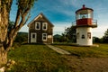 Saint Paul Island Museum & Lighthouse, Dingwall, Canada