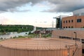 Saint Paul Riverfront and Landmarks