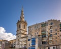 Saint Paul's Anglican Cathedral in Valletta