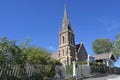 Saint Paul`s Anglican Church in Cooma New South Wales Australia