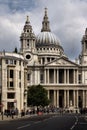 Saint Paul's Cathedral, London Royalty Free Stock Photo