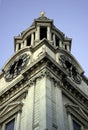 Saint Paul's Cathedral, LOndon, England Royalty Free Stock Photo