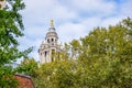 Saint Paul`s Cathedral in London, England Royalty Free Stock Photo