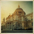 Saint Paul`s Cathedral, London, England