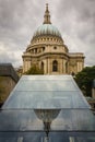 Saint Paul's cathedral Royalty Free Stock Photo