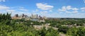 Saint Paul Skyline from the South