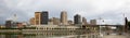 The City of Saint Paul Royalty Free Stock Photo