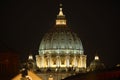 The Saint Peter Basilica