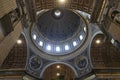 Saint Peter Basilica interior, Vatican State Royalty Free Stock Photo