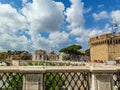 Saint Peter Basilica, Vatican - Rome, Italy. Royalty Free Stock Photo